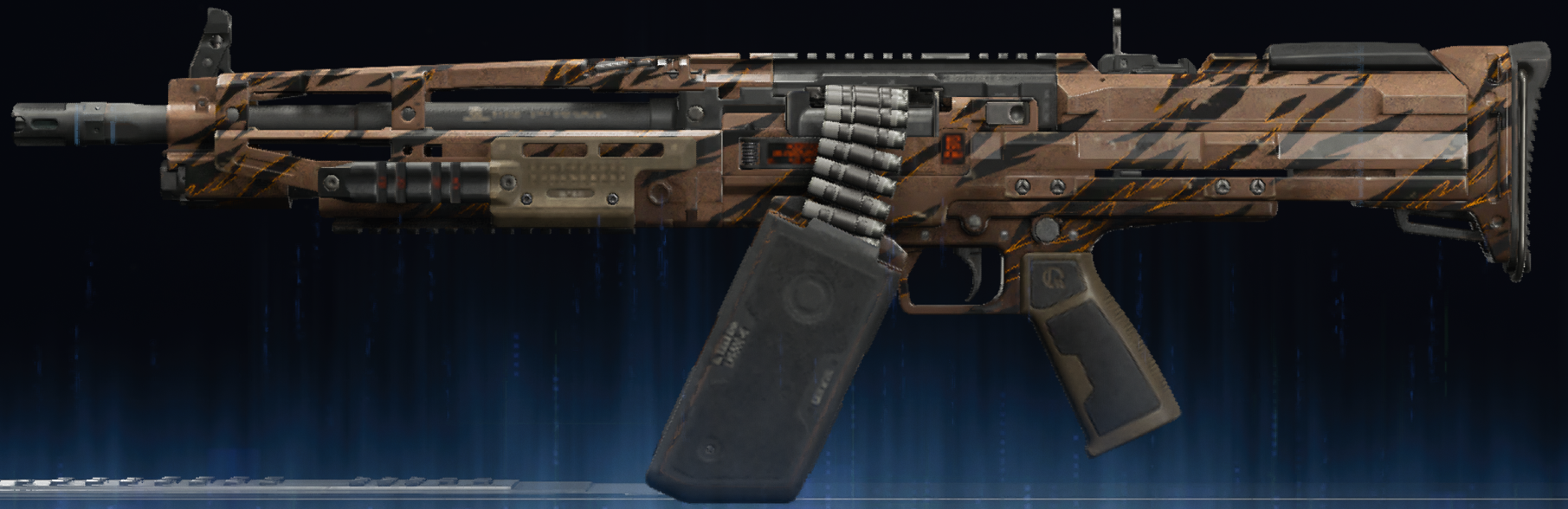 Rendu du camouflage Chasseur sur XM325